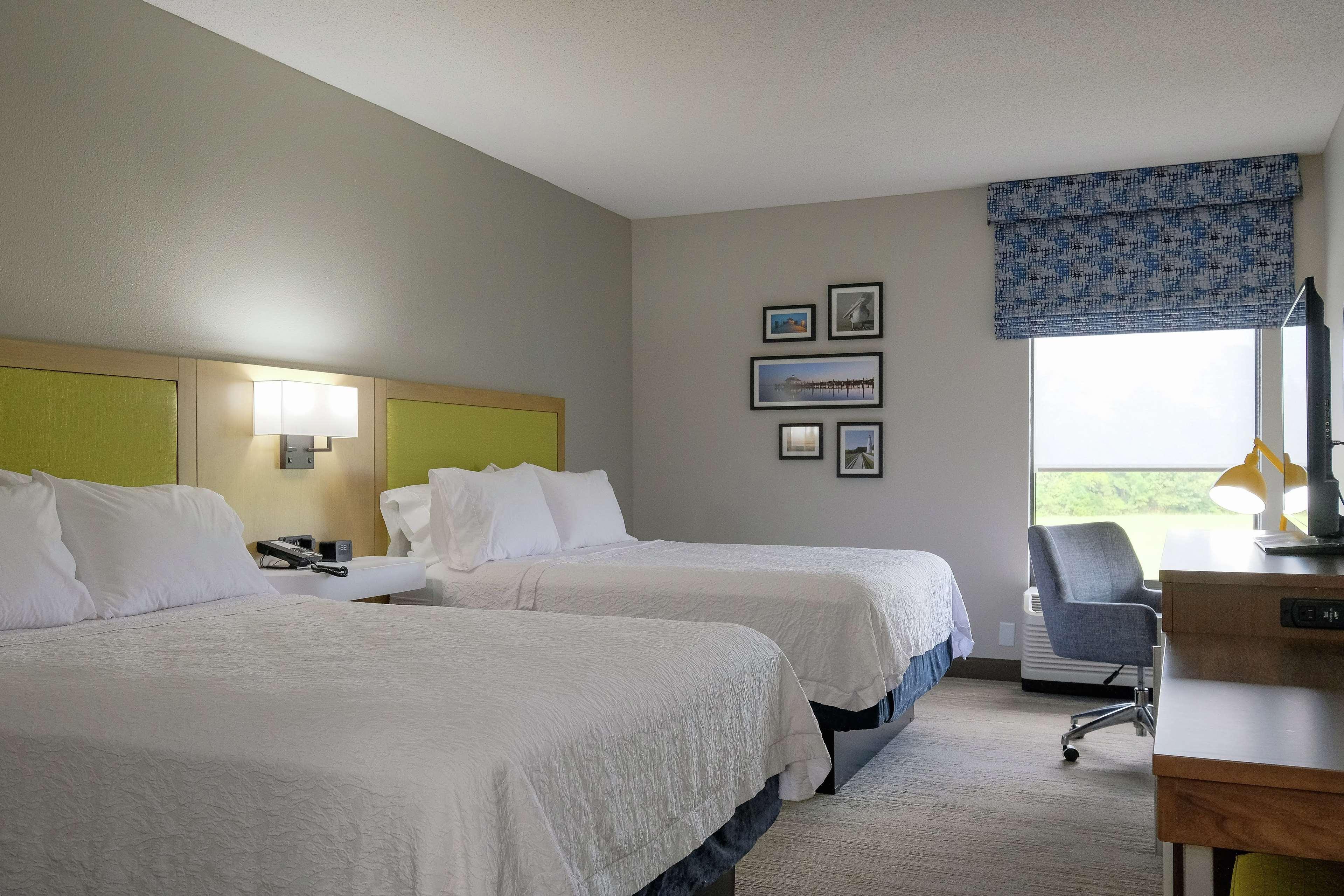 Hampton Inn Edenton Extérieur photo