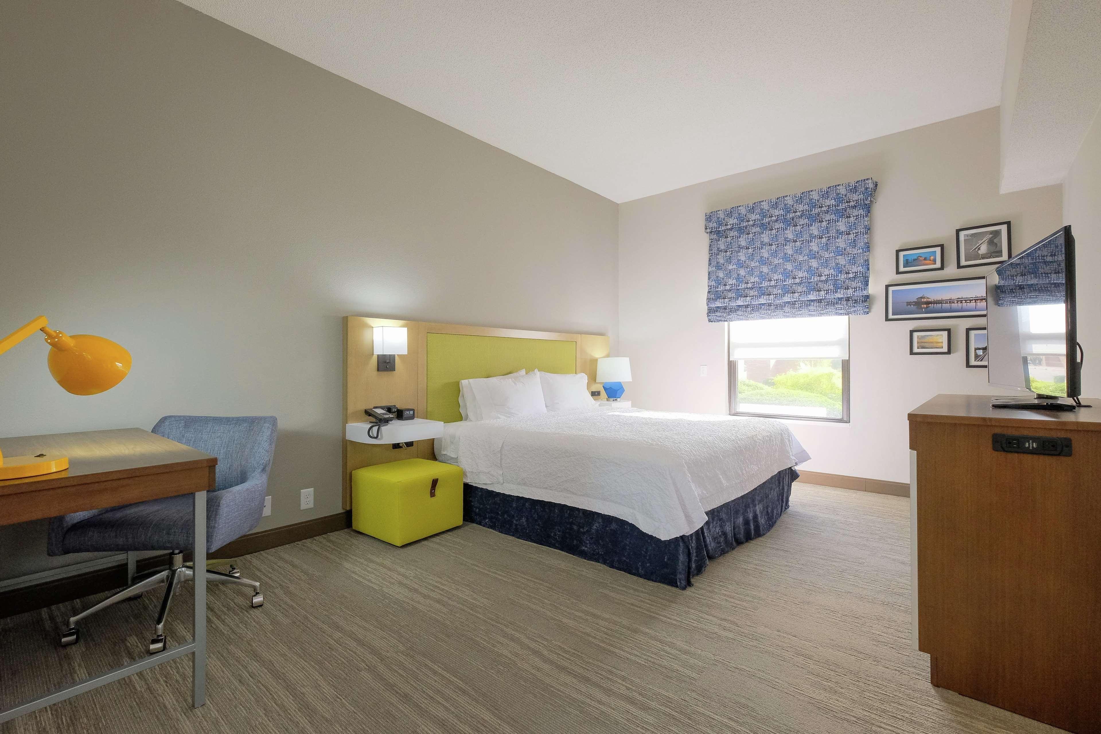 Hampton Inn Edenton Extérieur photo