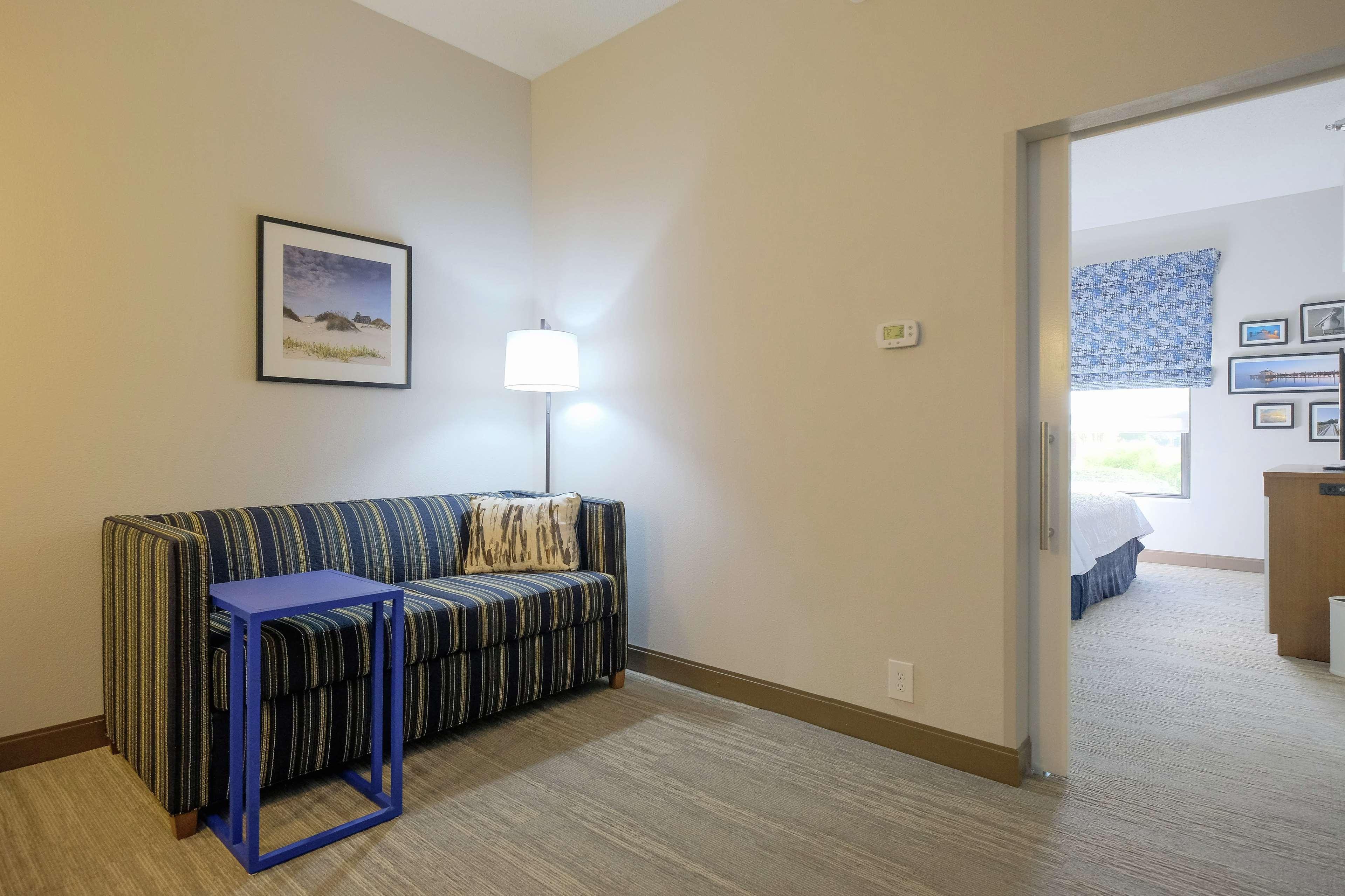 Hampton Inn Edenton Extérieur photo