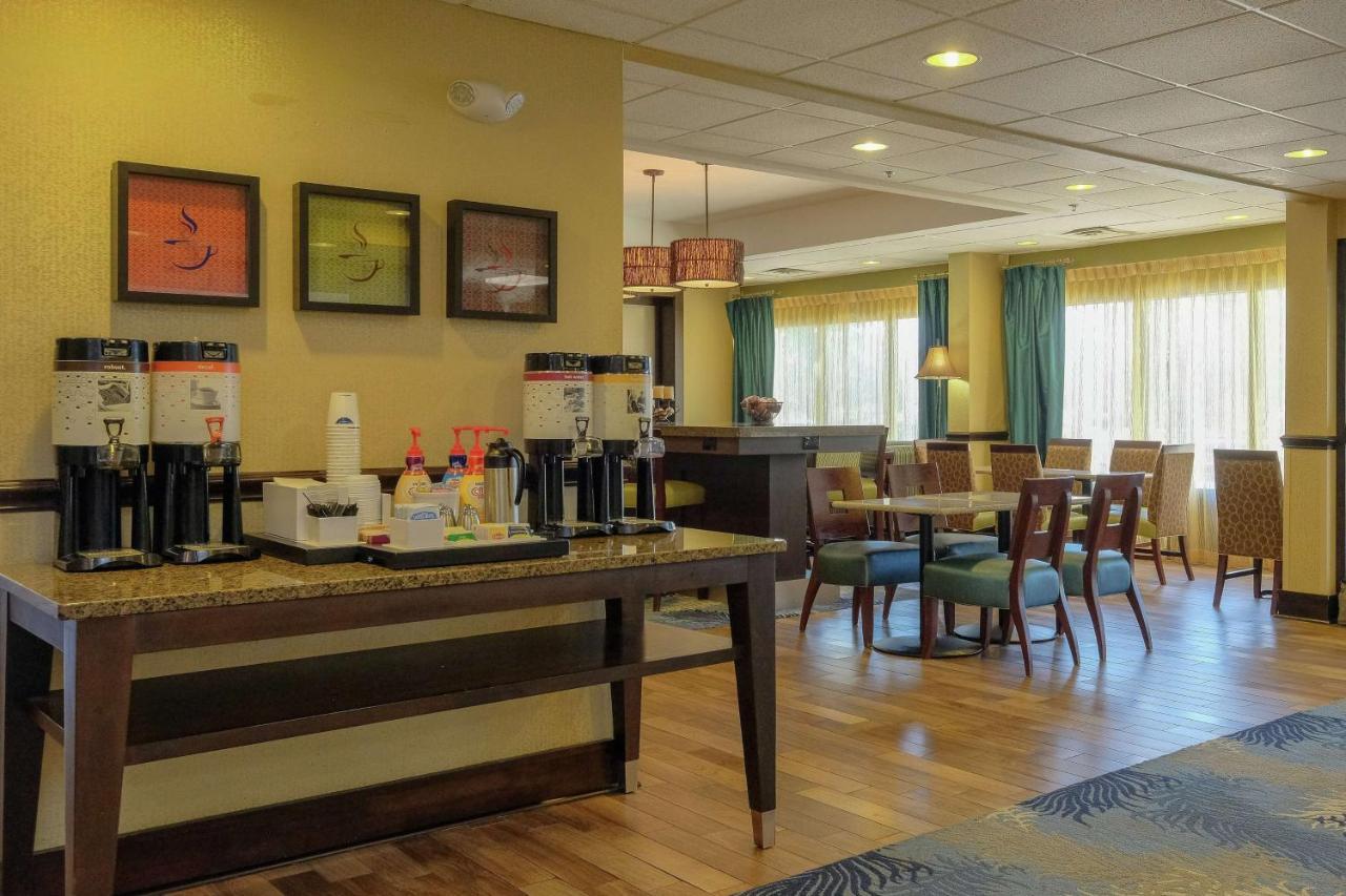 Hampton Inn Edenton Extérieur photo