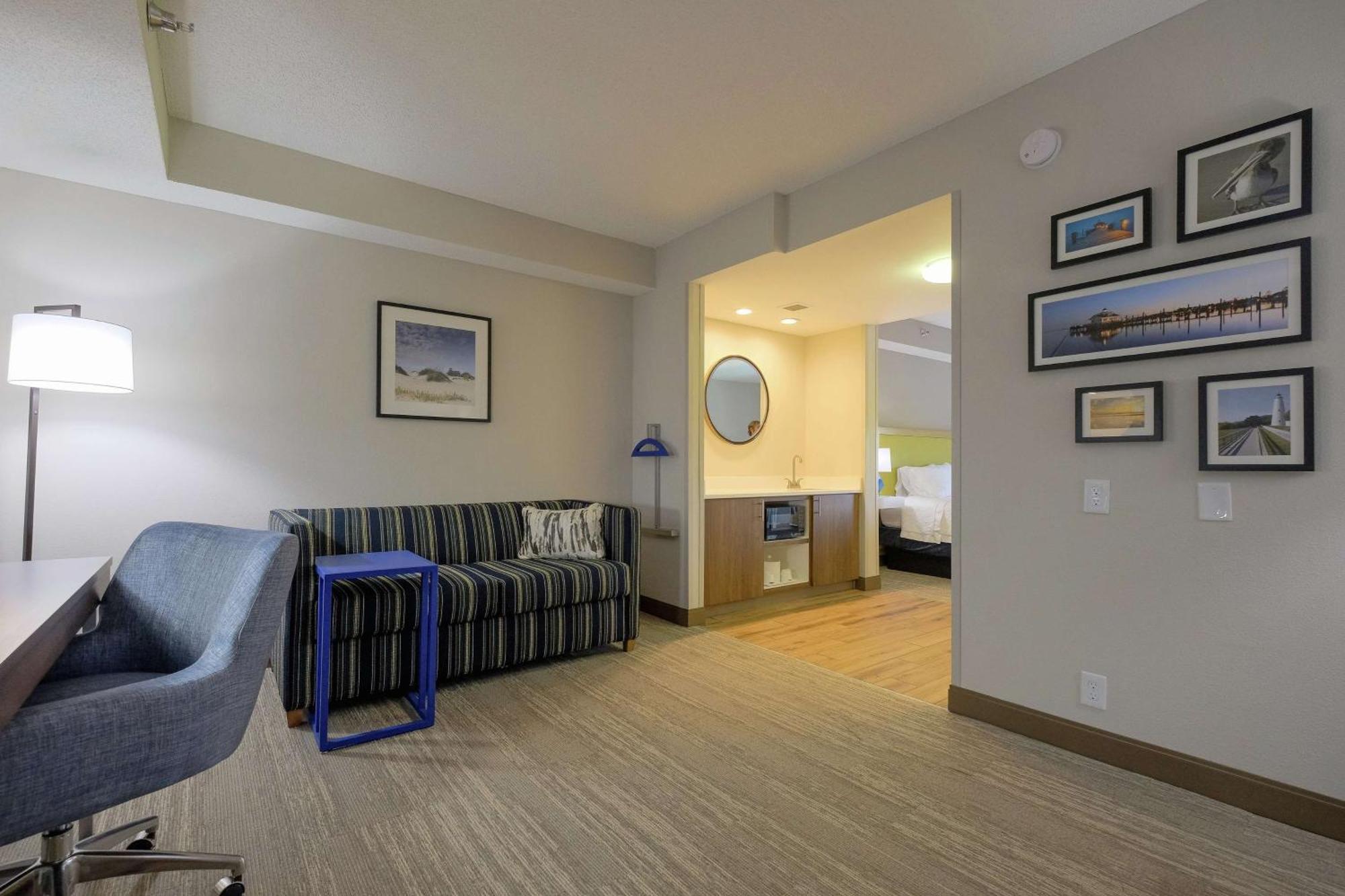 Hampton Inn Edenton Extérieur photo