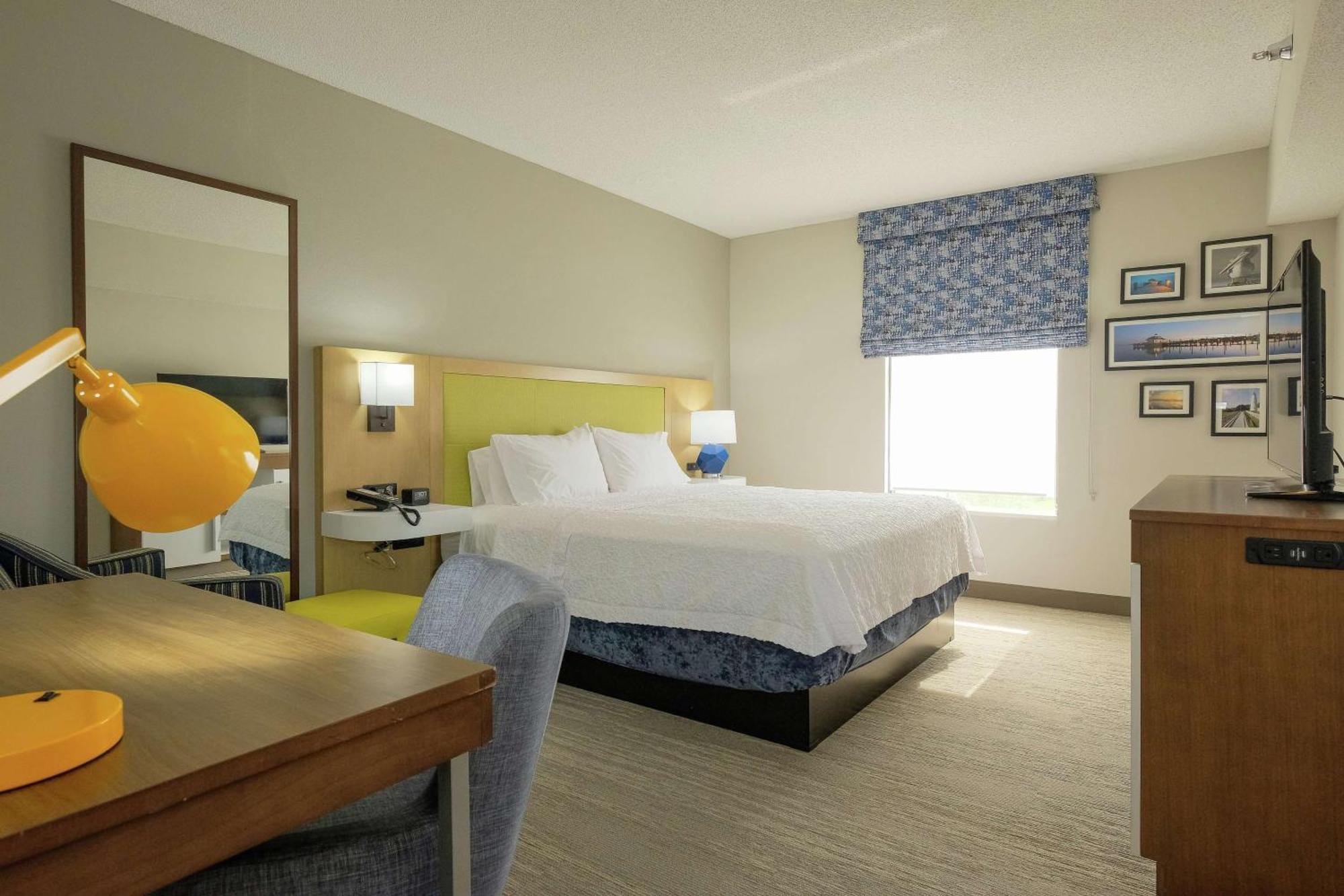 Hampton Inn Edenton Extérieur photo