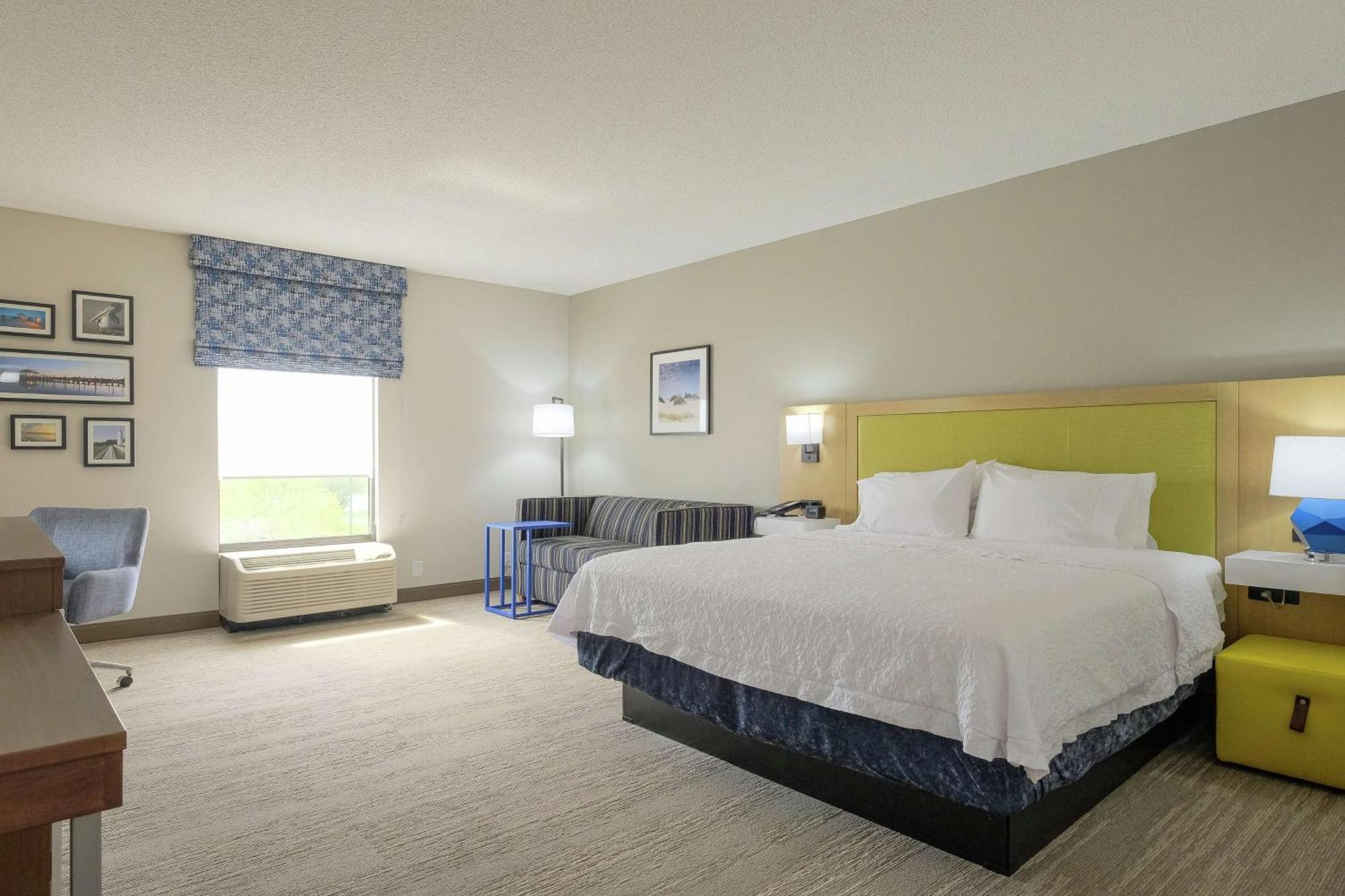 Hampton Inn Edenton Extérieur photo