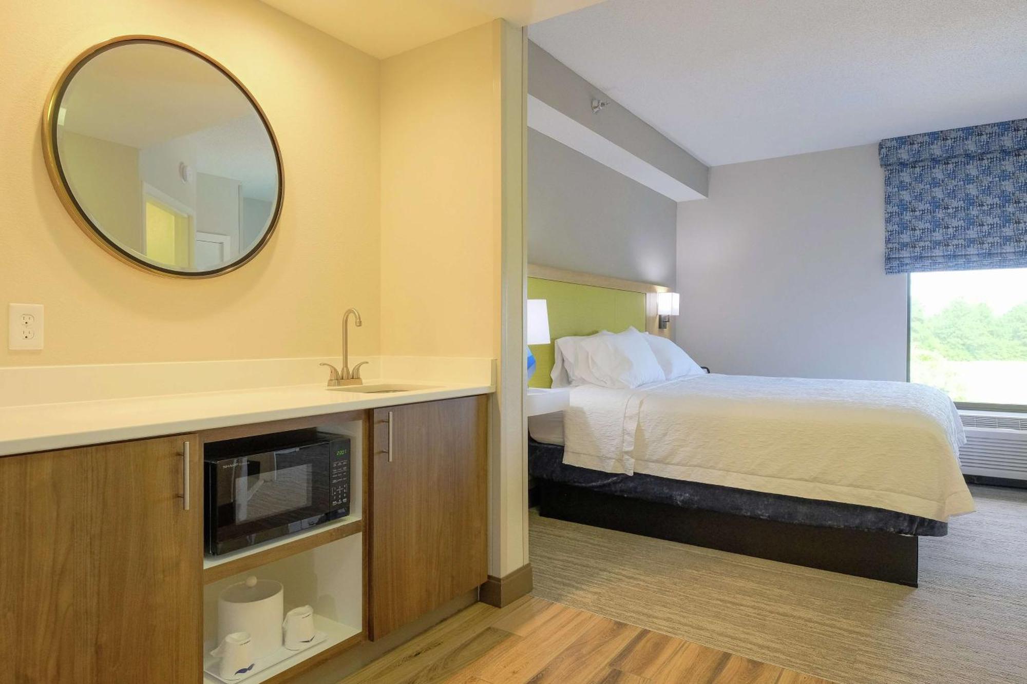 Hampton Inn Edenton Extérieur photo