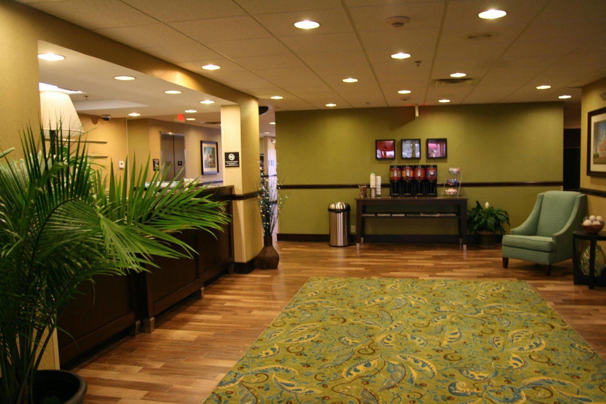 Hampton Inn Edenton Intérieur photo
