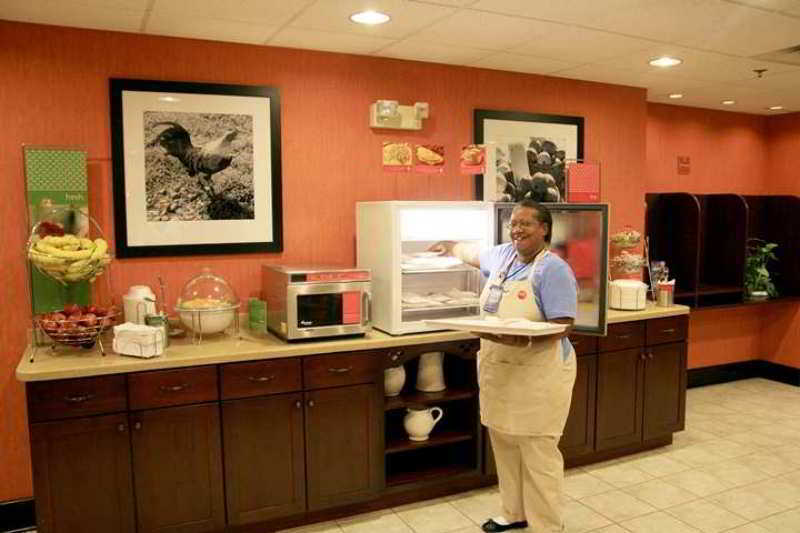 Hampton Inn Edenton Intérieur photo